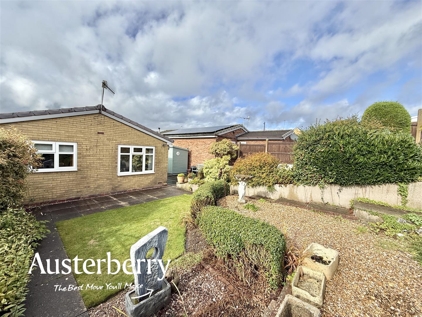 Houseman Drive, Park Hall, Stoke-On-Trent